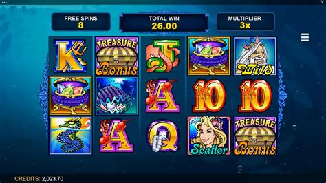 mermaids millions slots gratis